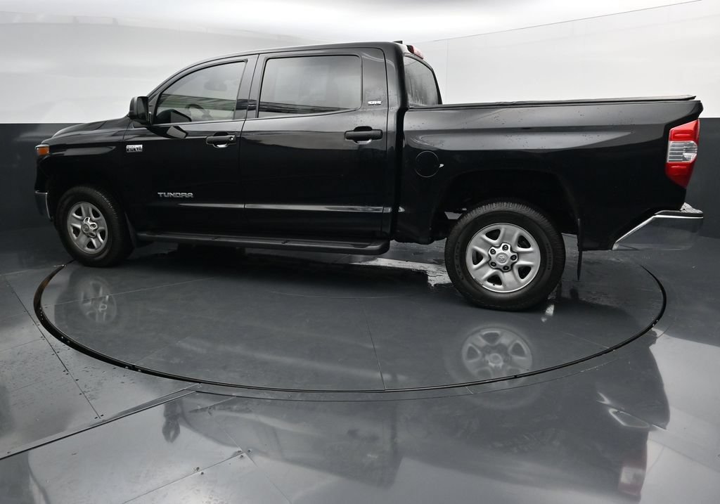 Used 2021 Toyota Tundra SR5 AWD/4WD image 5