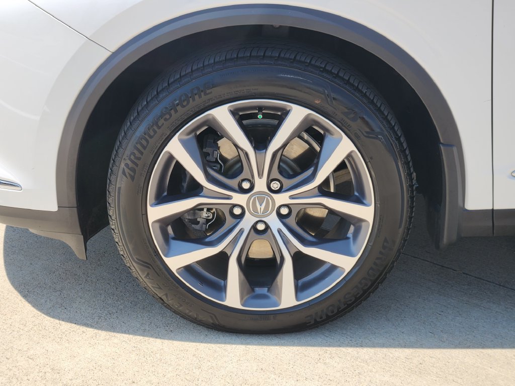 Used 2023 Acura MDX w/ Technology Package FWD image 10