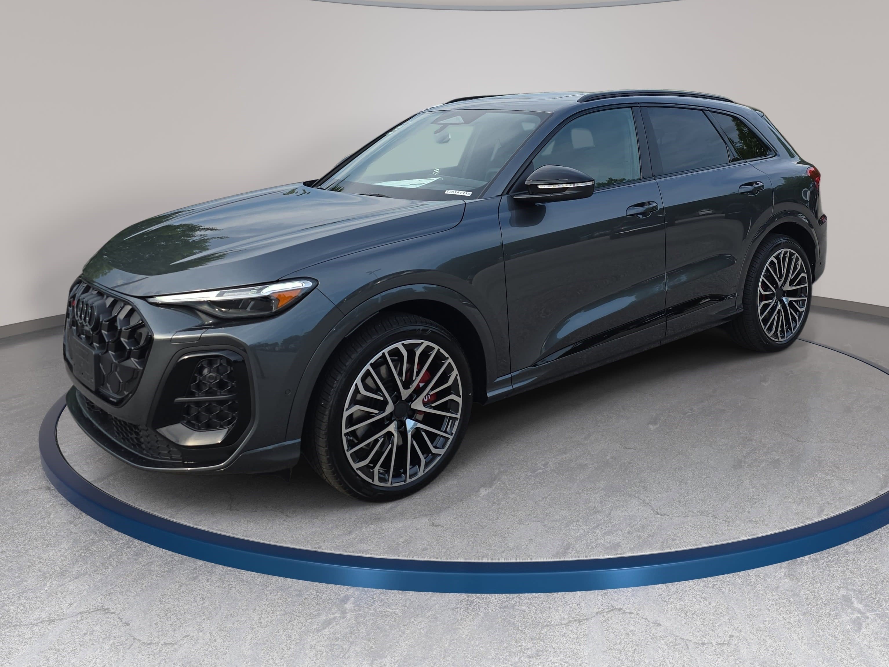 New 2026 Audi SQ5 Premium Plus AWD/4WD image 1