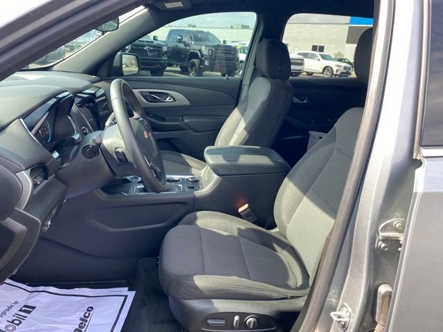 Certified 2023 Chevrolet Traverse LT FWD image 14