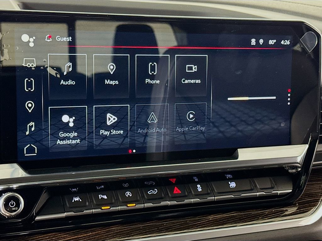 New 2026 GMC Sierra 1500 Elevation w/ Elevation Premium Package image 7