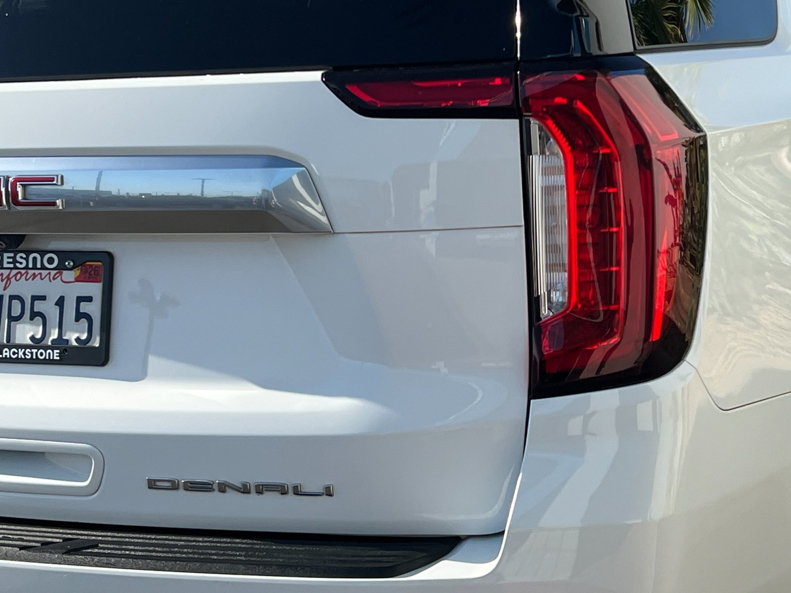 Used 2021 GMC Yukon Denali RWD image 29