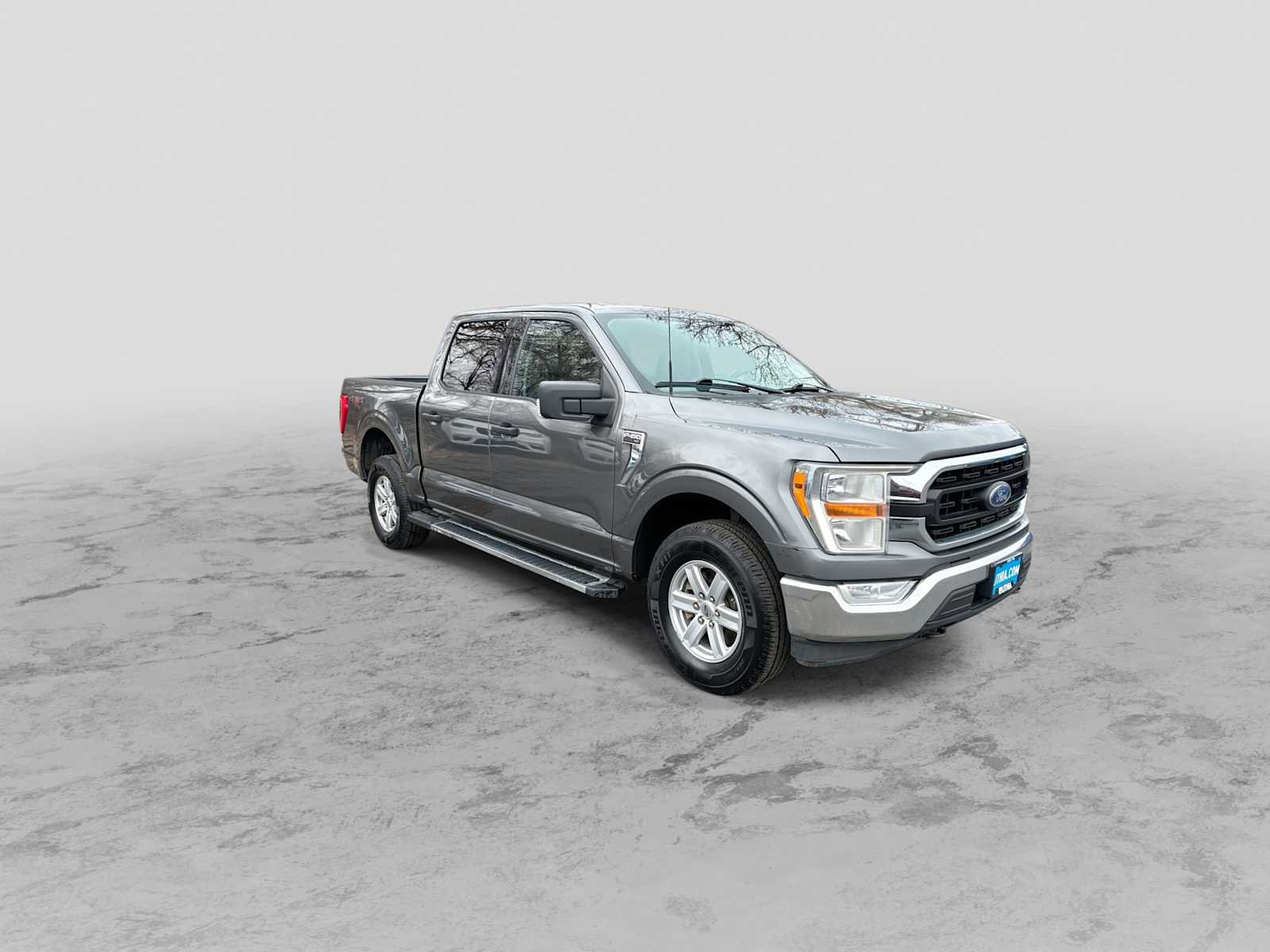 Used 2021 Ford F150 XLT w/ Equipment Group 301A Mid image 2