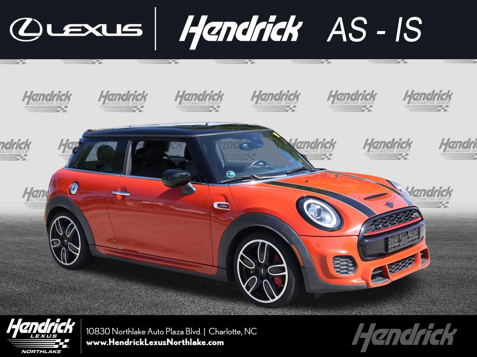 Used 2021 MINI Cooper John Cooper Works