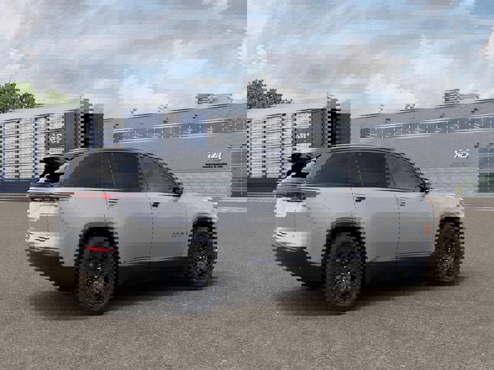 New 2025 Jeep Wagoneer S Launch Edition image 42