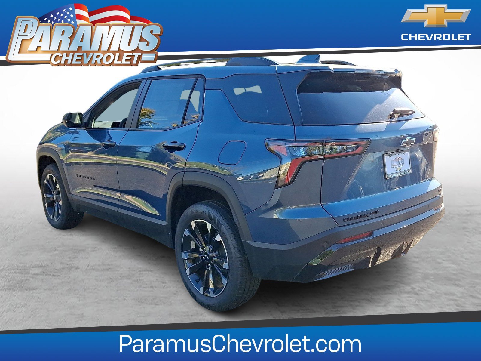 New 2026 Chevrolet Equinox RS w/ LPO, Floor Liner Package AWD/4WD image 3