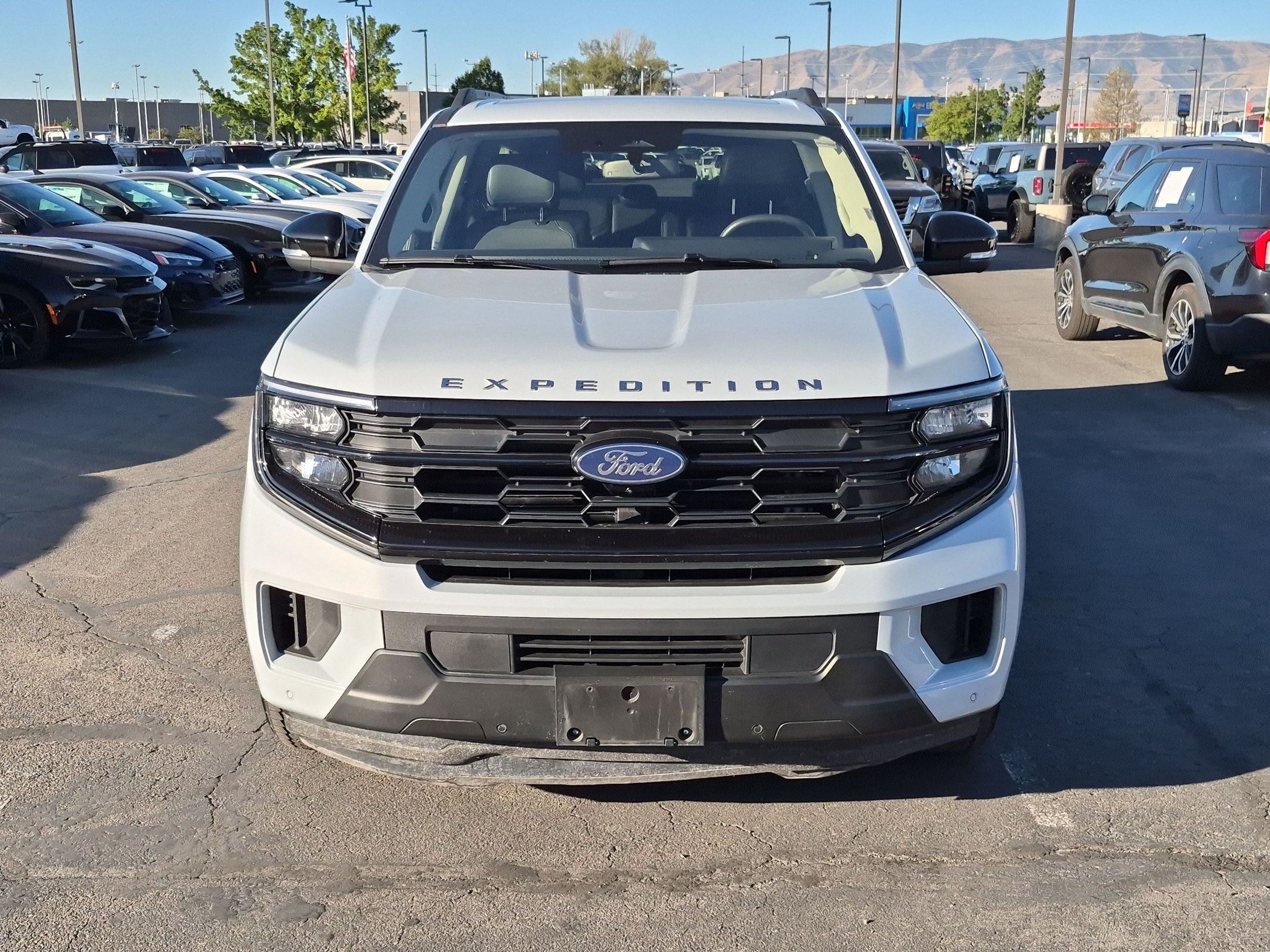 Used 2025 Ford Expedition Max Active AWD/4WD image 12