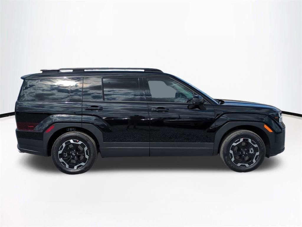 New 2026 Hyundai Santa Fe SEL image 4