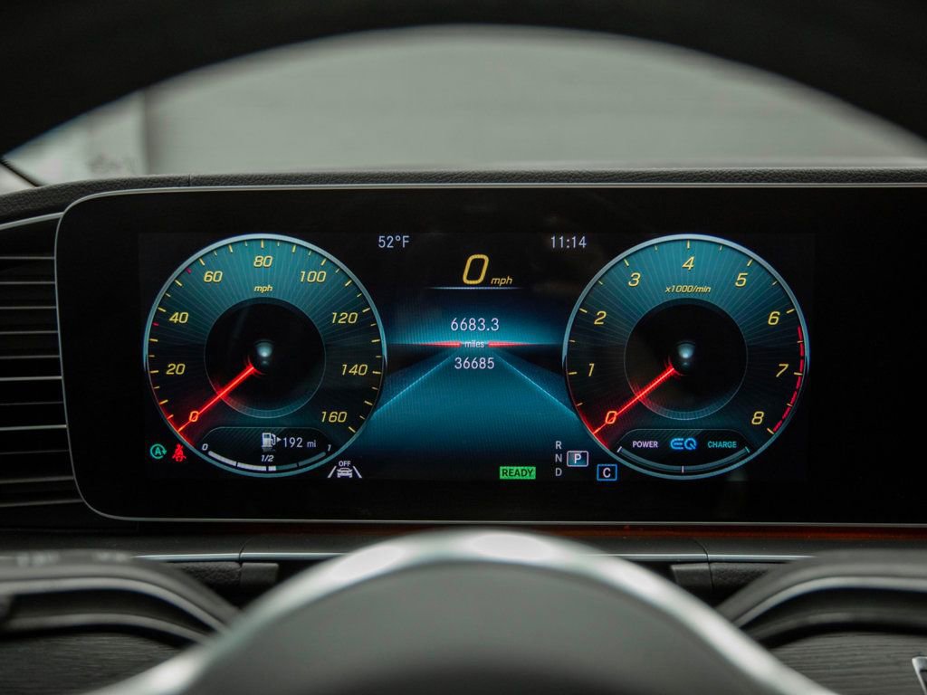 Used 2023 Mercedes-Benz GLS 450 4MATIC image 17