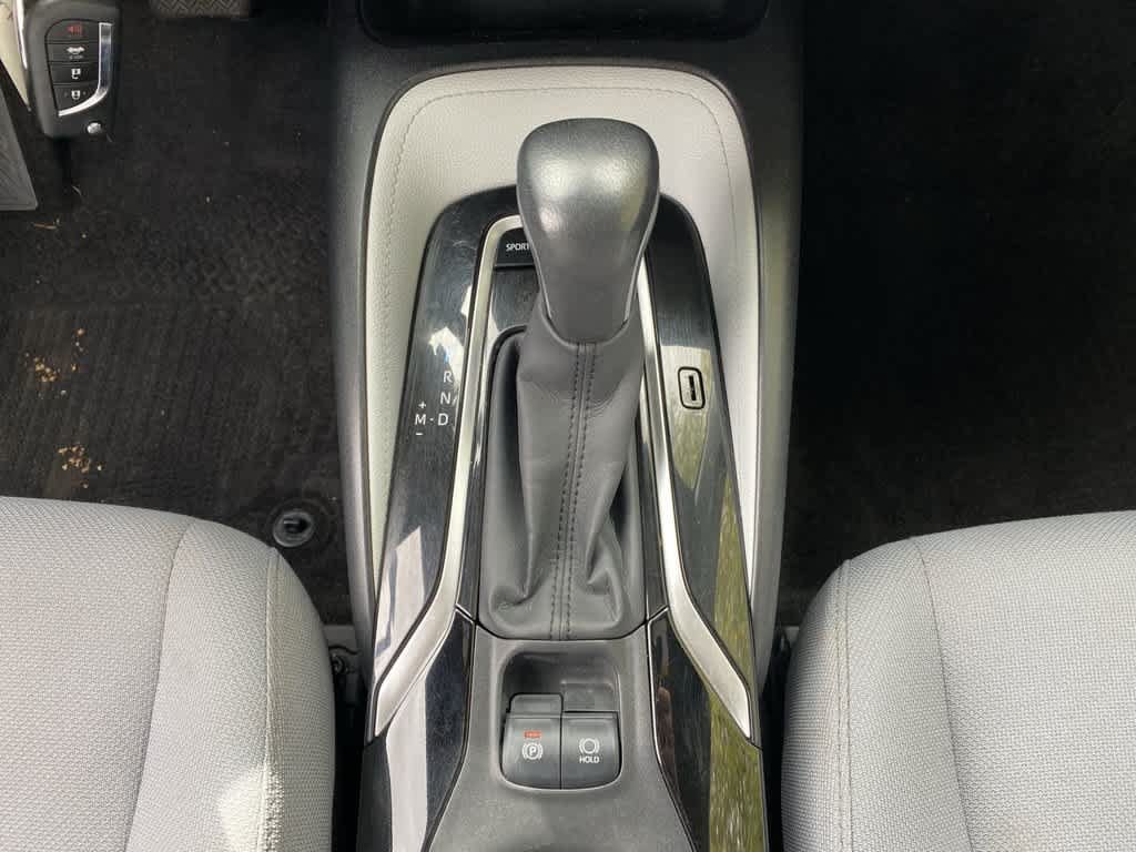Used 2020 Toyota Corolla SE FWD image 28