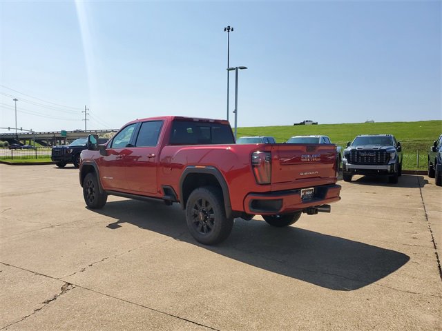 New 2026 GMC Sierra 2500 AT4 w/ AT4 Premium Plus Package image 5
