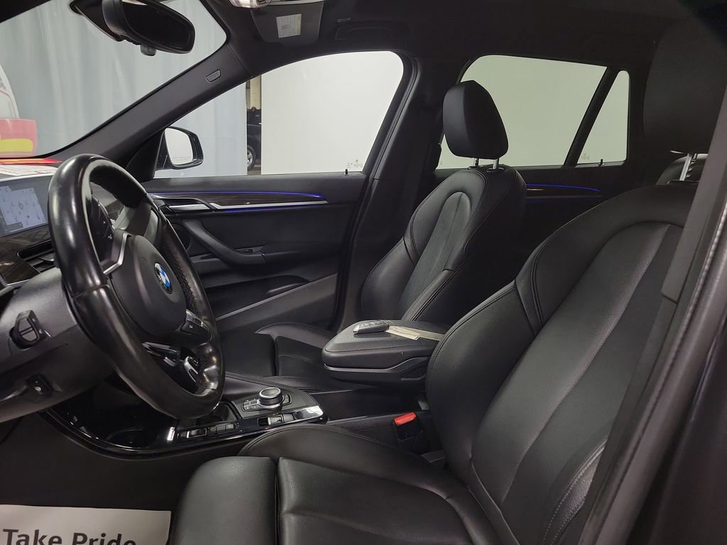 Used 2021 BMW X1 xDrive28i w/ Convenience Package image 12