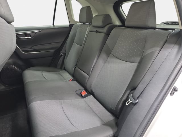Certified 2024 Toyota RAV4 XLE FWD image 11