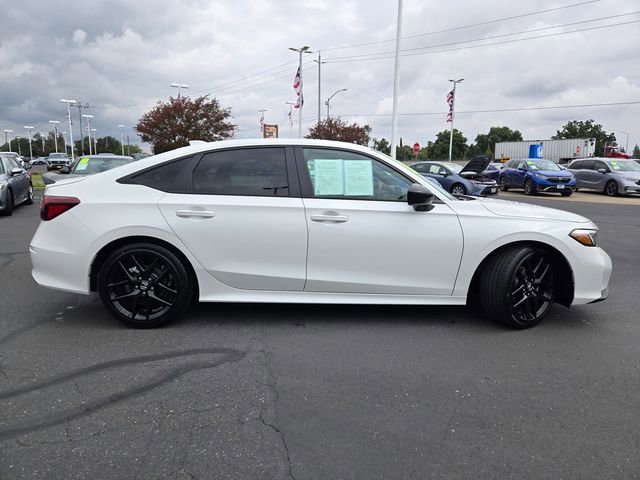 Used 2026 Honda Civic Sport image 3