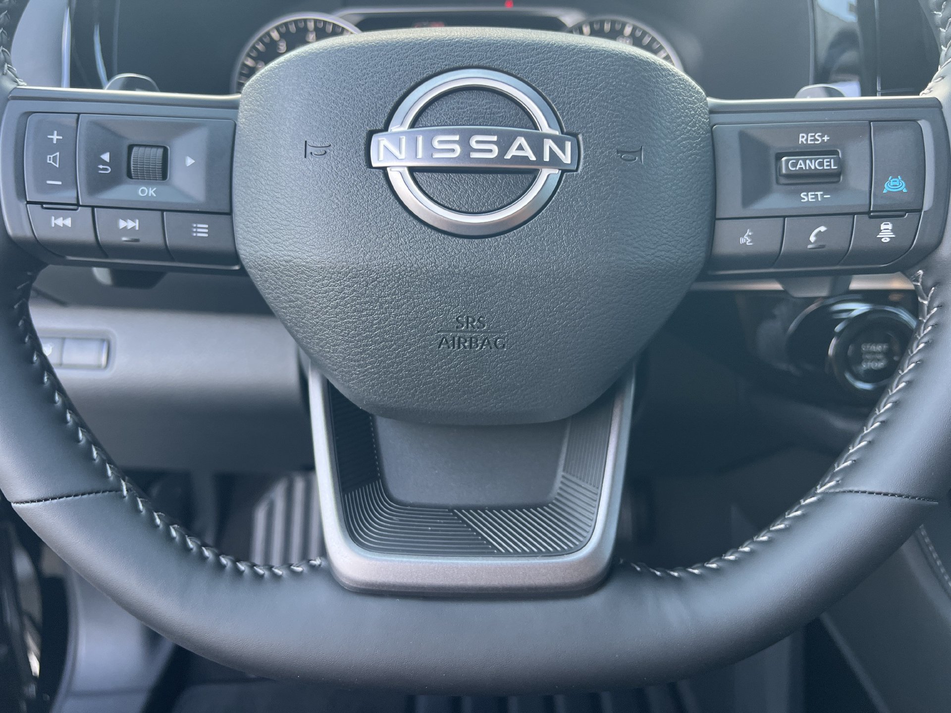 New 2026 Nissan Pathfinder SV FWD image 9