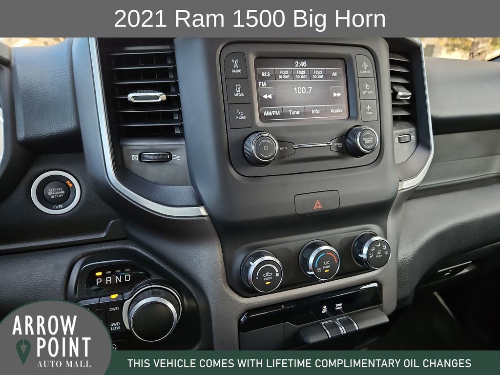 Used 2021 RAM 1500 Big Horn image 25