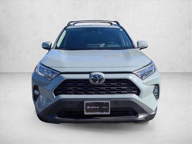 Used 2021 Toyota RAV4 XLE w/ Convenience Package video 2