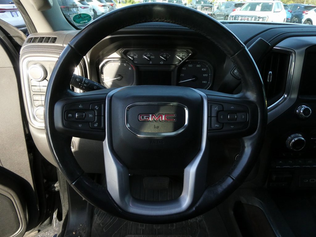 Used 2020 GMC Sierra 1500 SLT w/ SLT Premium Plus Package image 4