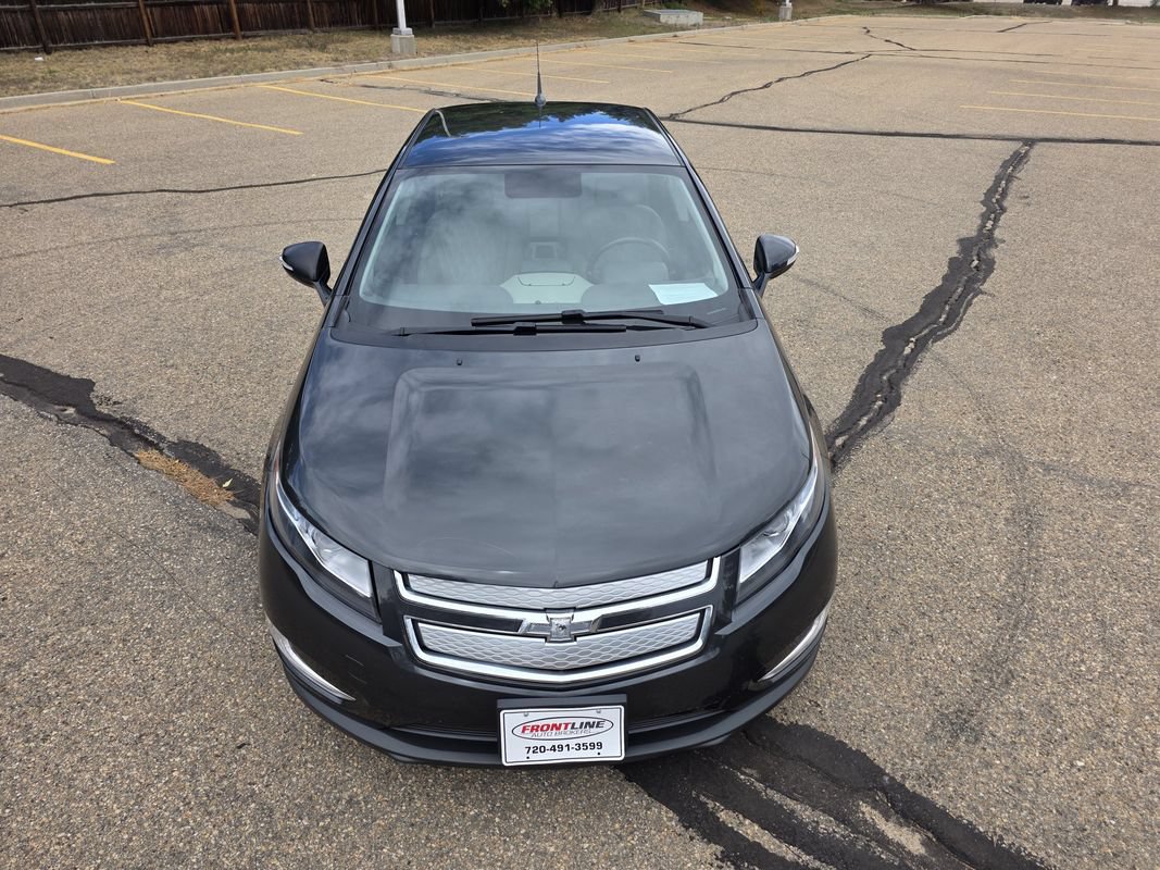 Used 2014 Chevrolet Volt w/ Enhanced Safety Package 1 FWD image 12