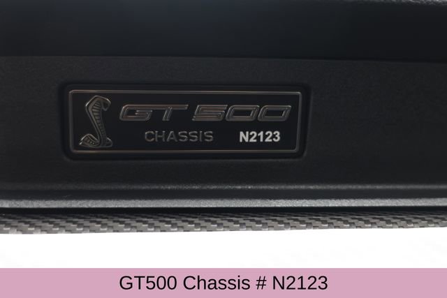 Used 2022 Ford Mustang Shelby GT500 w/ Carbon Fiber Track Pack RWD image 6