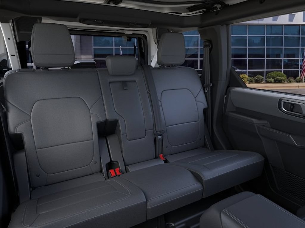 New 2026 Ford Bronco Big Bend AWD/4WD image 12