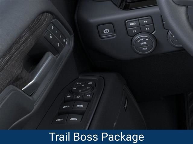 New 2026 Chevrolet Silverado 2500 LTZ image 25