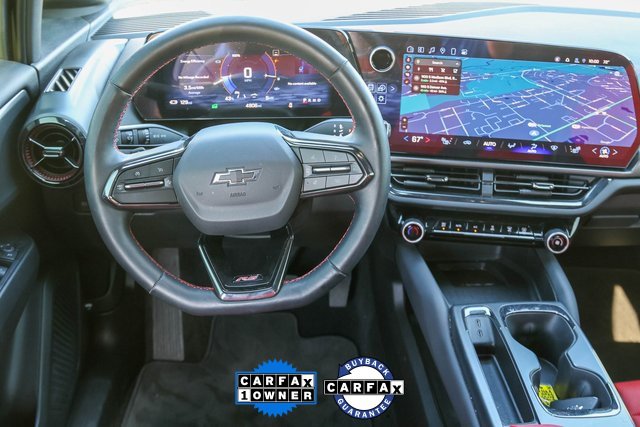 Used 2025 Chevrolet Equinox EV RS image 20