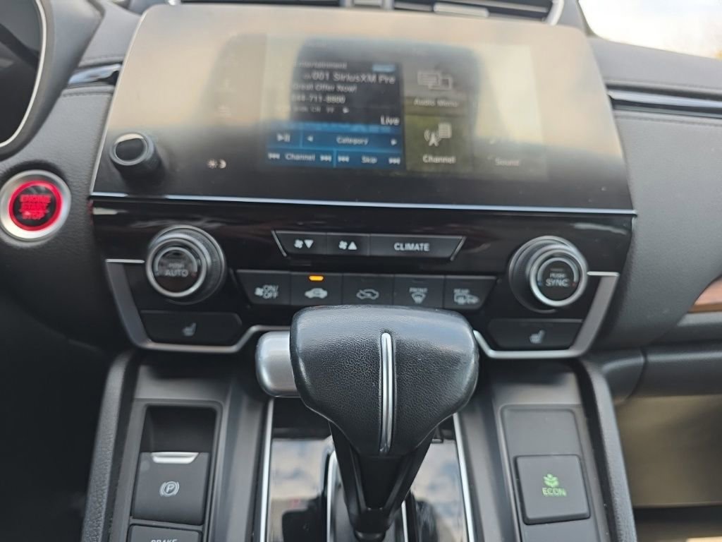 Used 2018 Honda CR-V EX-L image 19