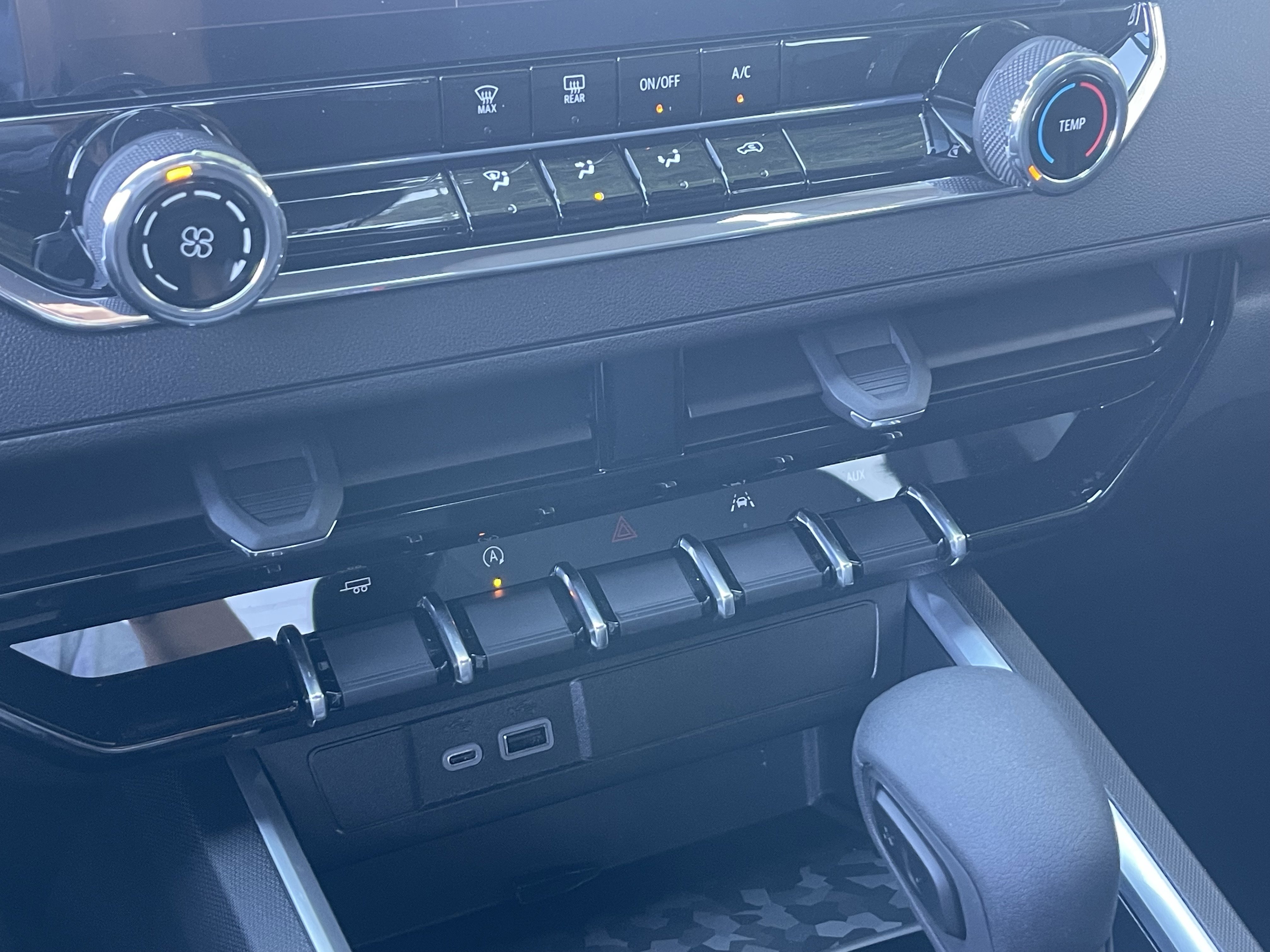 New 2026 Chevrolet Colorado W/T w/ WT Convenience Package II image 22