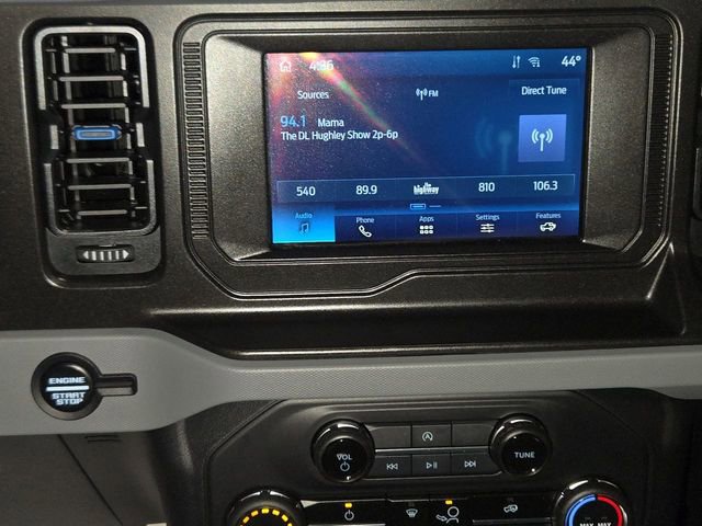 Used 2023 Ford Bronco Black Diamond image 16