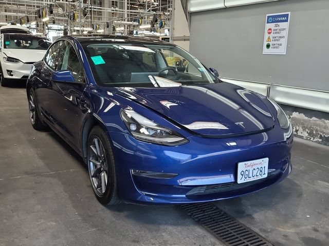 Used 2023 Tesla Model 3 Standard Range RWD image 1