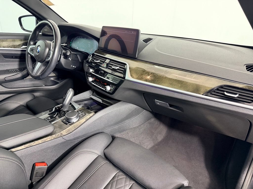 Used 2023 BMW 530i w/ M Sport Package RWD image 28