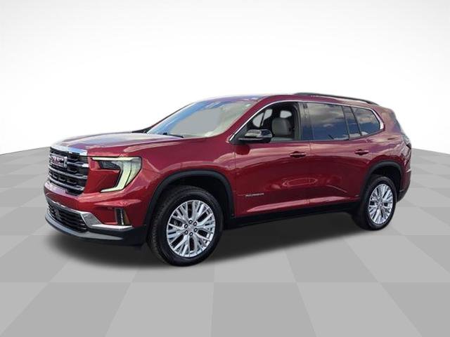Certified 2024 GMC Acadia Elevation w/ Luxury Package image 25
