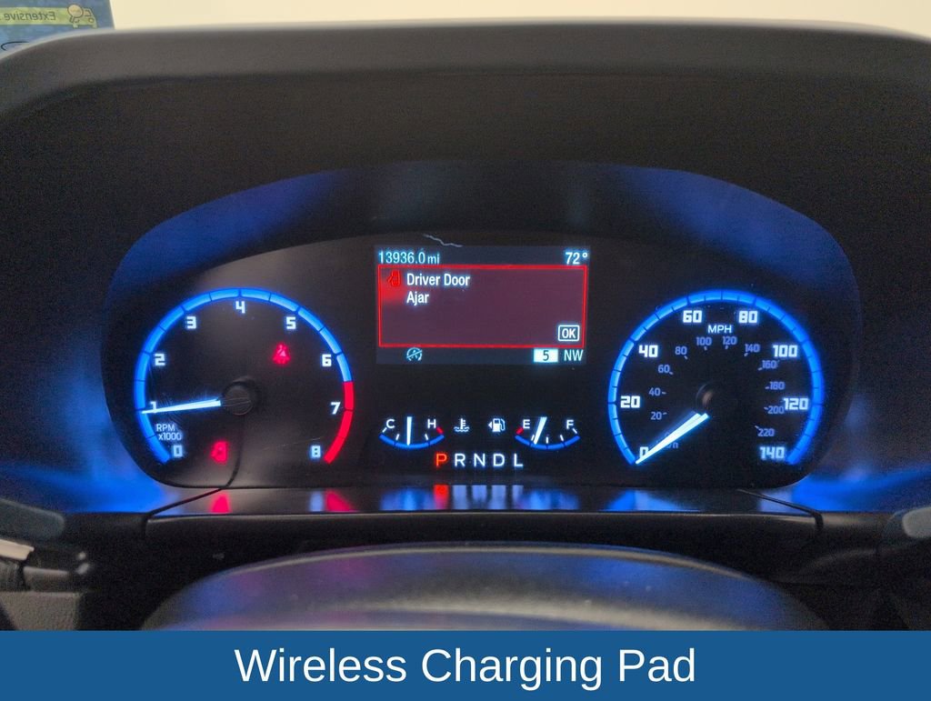 Certified 2024 Ford Bronco Sport Heritage w/ Heritage Convenience Package image 36