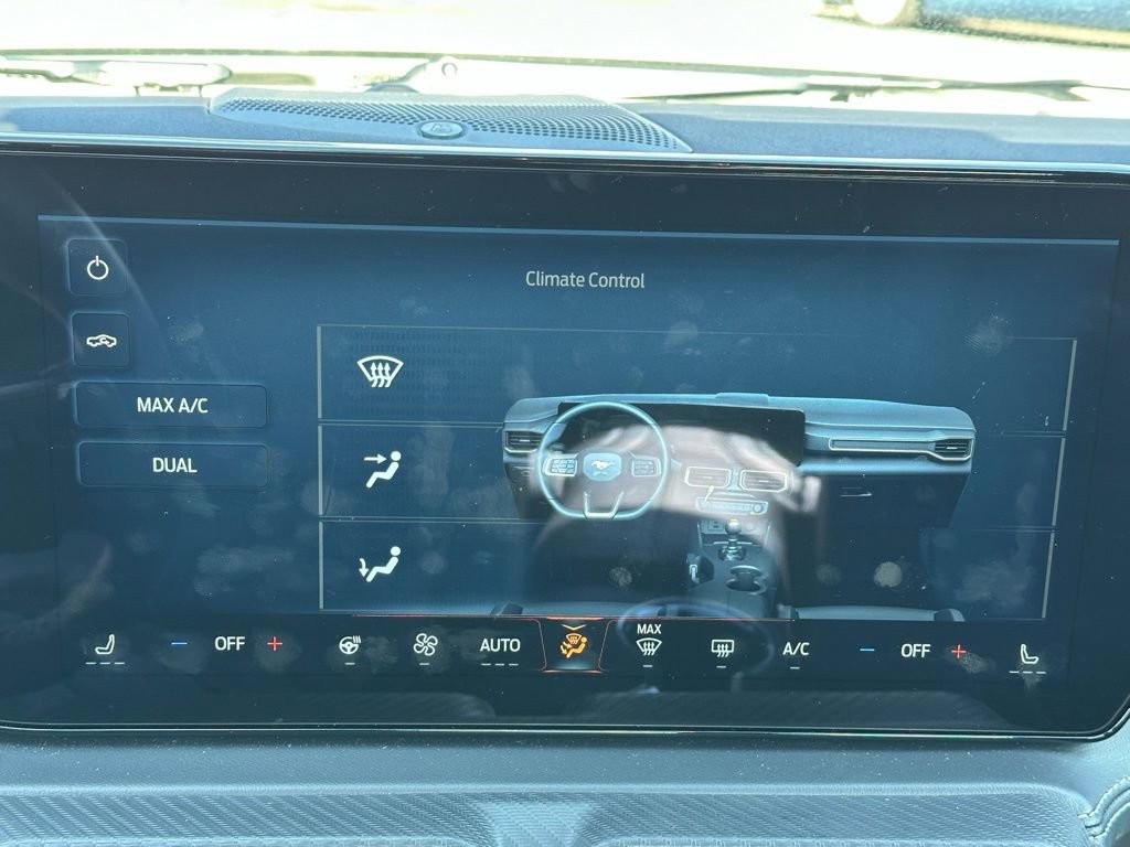 New 2025 Ford Mustang GT Premium w/ 60th Anniversary Package image 13