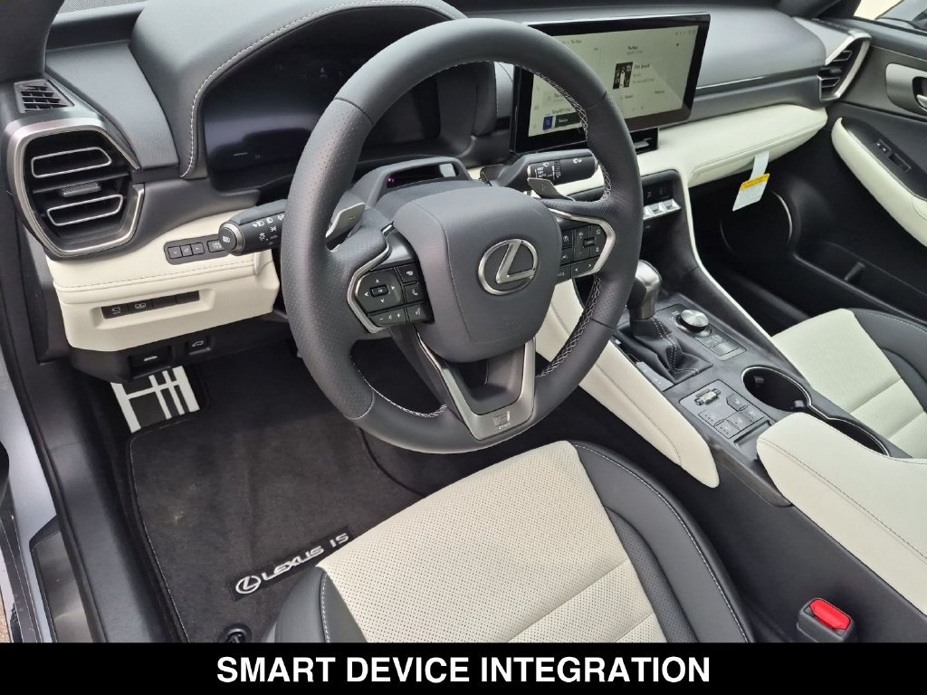 New 2026 Lexus IS 350 F Sport w/ Handling Package AWD/4WD image 9