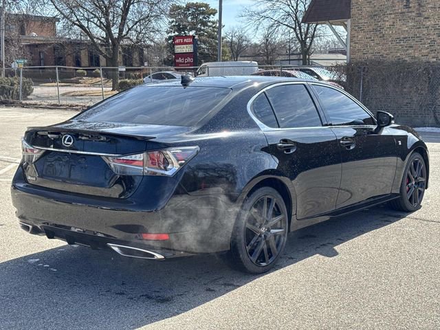 Used 2018 Lexus GS 350 F Sport w/ Cold Weather Package image 5
