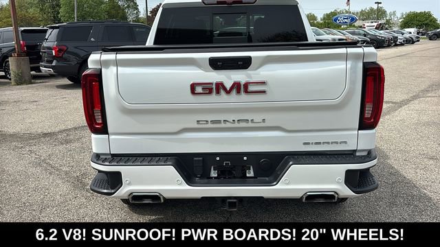 Used 2023 GMC Sierra 1500 Denali AWD/4WD image 30