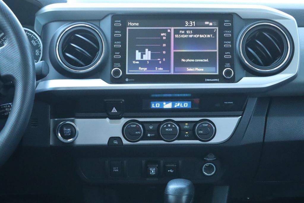 Used 2023 Toyota Tacoma SR5 w/ SX Package RWD image 28