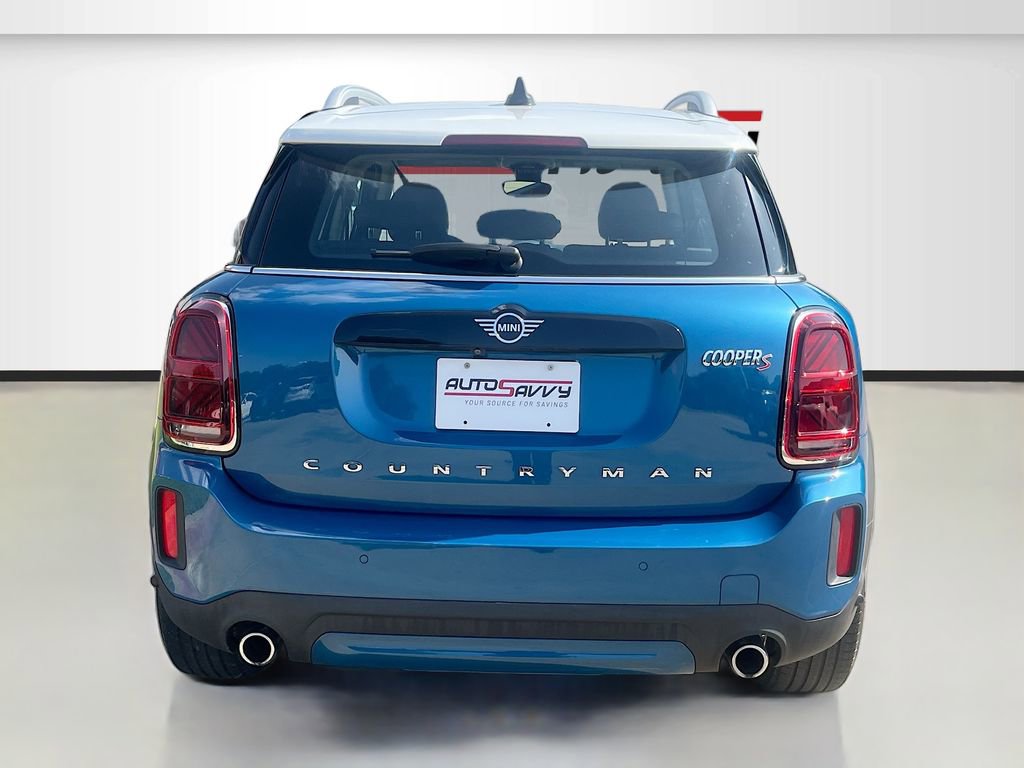 Used 2023 MINI Cooper Countryman S FWD image 6