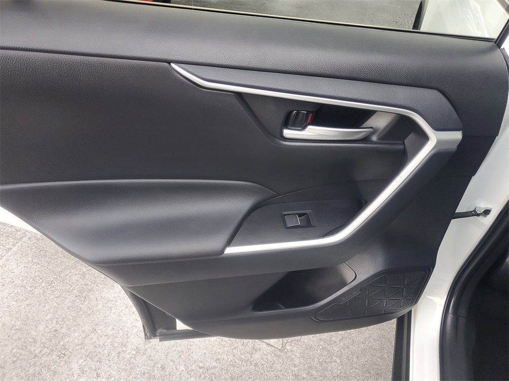 Certified 2025 Toyota RAV4 XLE image 13