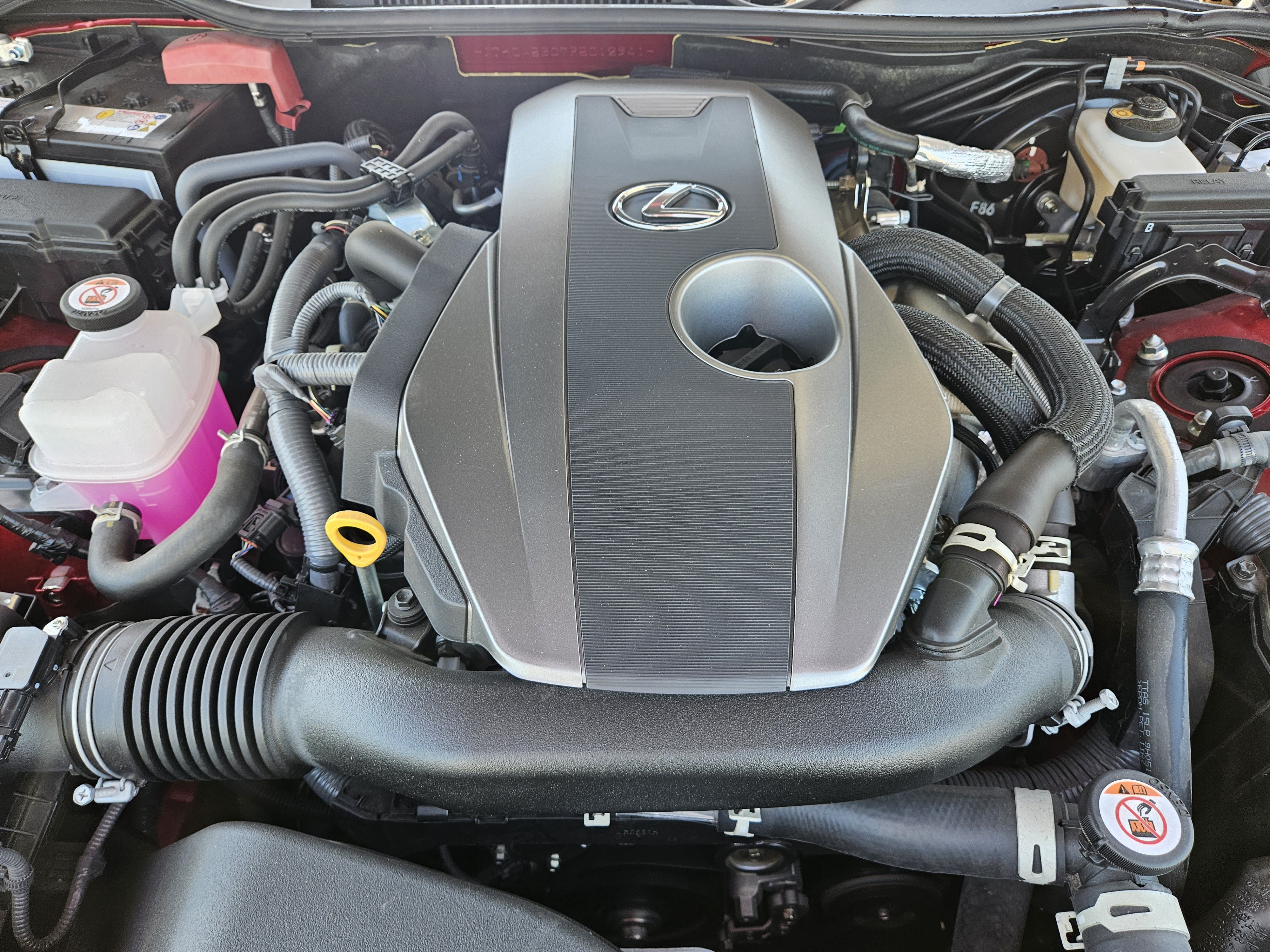 Used 2024 Lexus RC 300 w/ Premium Package RWD image 30