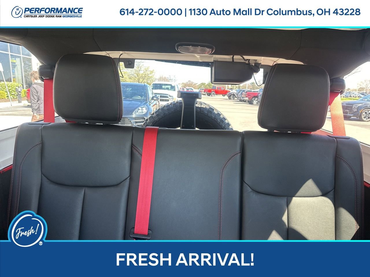Used 2017 Jeep Wrangler Unlimited Rubicon image 25