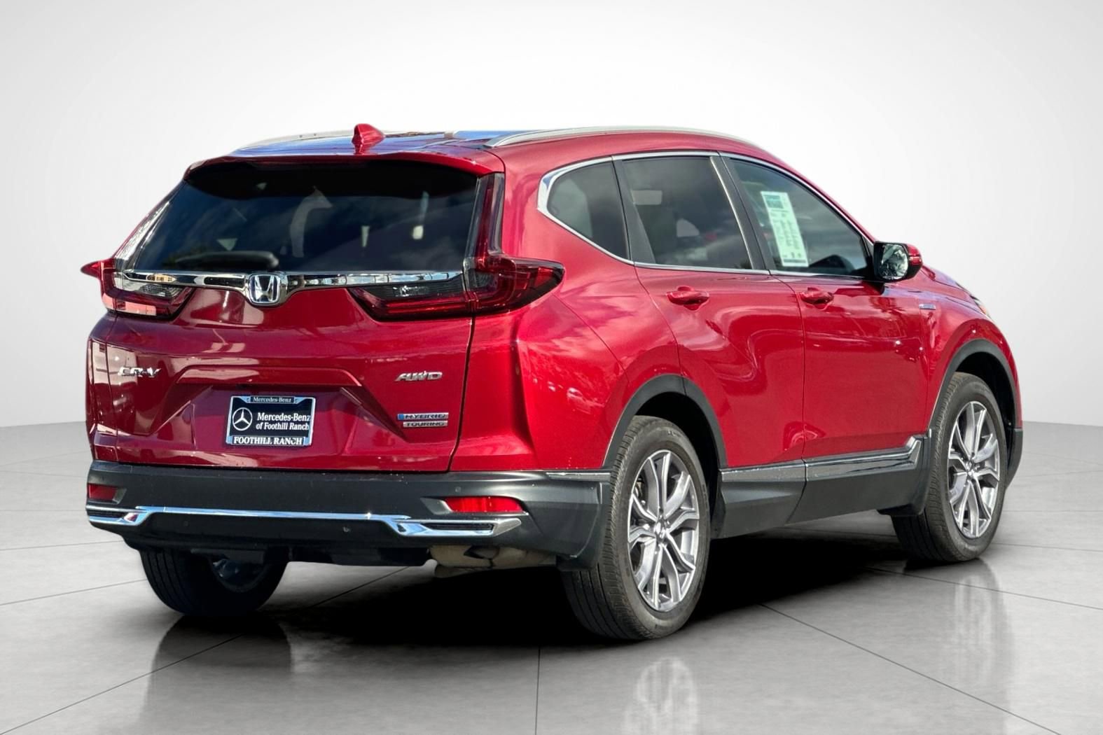 Used 2022 Honda CR-V Touring image 3