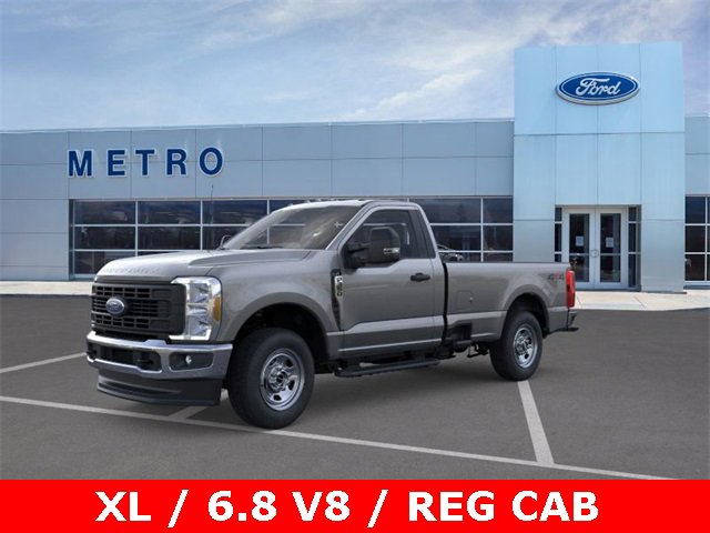 New 2026 Ford F350 XL w/ XL Chrome Package image 2