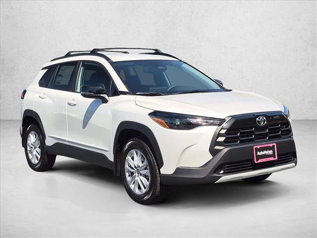 New 2026 Toyota Corolla Cross LE FWD image 7