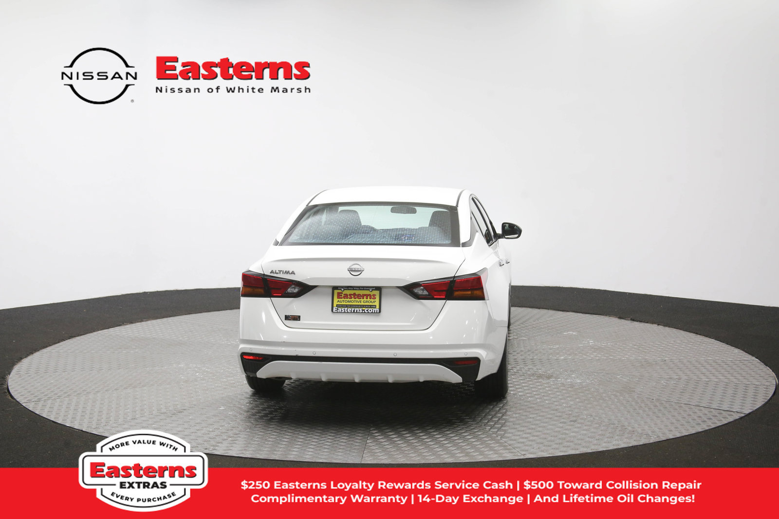 Used 2024 Nissan Altima 2.5 S FWD image 35