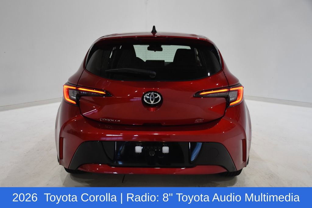 Used 2026 Toyota Corolla SE w/ Carpet Mat Package (TMS) image 5