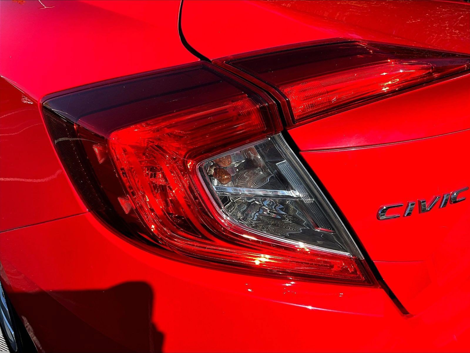 Used 2018 Honda Civic LX image 22