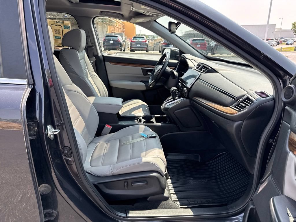 Used 2018 Honda CR-V EX-L image 40